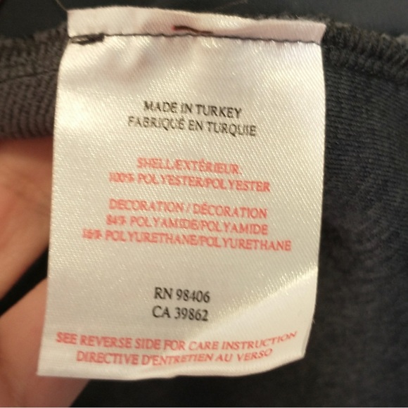 Theory dark grey sweatshirt pullover - Picture 3 of 5